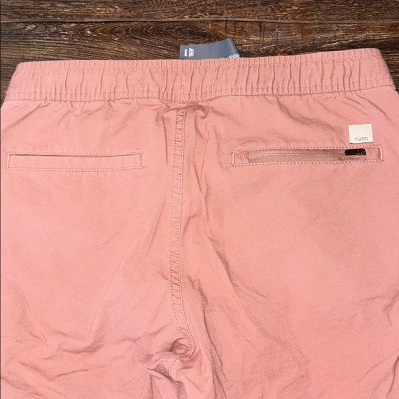 Vuori Ripstop Pants Light Terracotta Performance Joggers Women’s Size XS - Picture 9 of 12